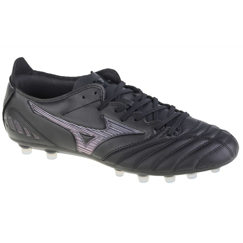 Ghete de fotbal Mizuno Morelia Neo Iii Pro Ag M P1GA228499 negru negru