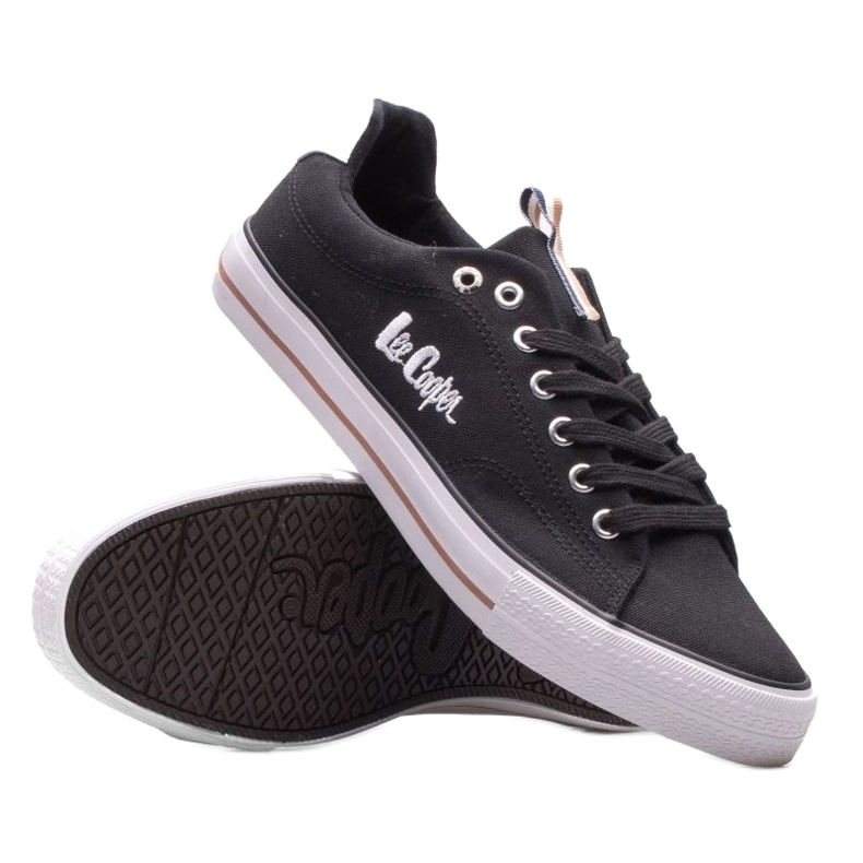 Pantofi Lee Cooper M LCW-23-31-1823M negru