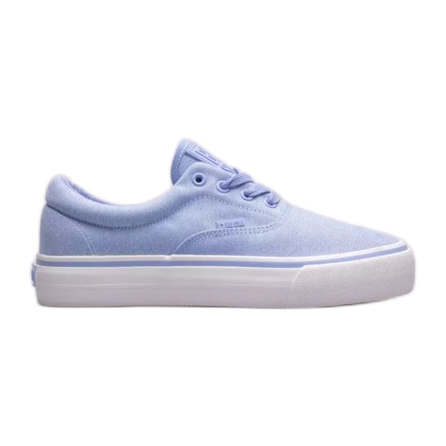 Pantofi Big Star W LL274145 albastru