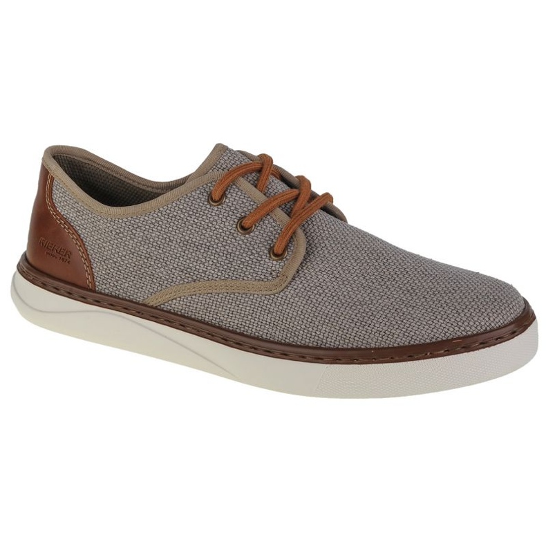 Pantofi Pantofi Rieker M B9903-62 gri