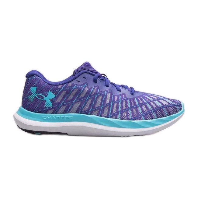 Pantofi Under Armour Charged 2 M 3026135-500 violet Pantofi Under Armour Charged 2 M 3026135-500 violet