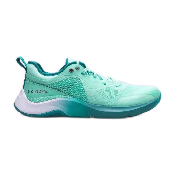 Pantofi Under Armour Hovr Omnia W 3026204-301 verde