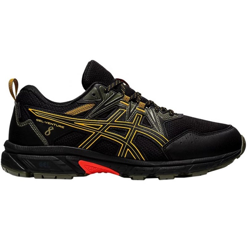 Pantofi de alergare Asics Gel Venture 8 M 1011A825 005 negru