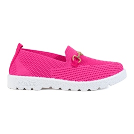 Slip de dama pe stofa Shelovet fucsia roz Slip de dama pe stofa Shelovet fucsia roz