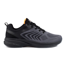 Pantofi sport DK gri pentru bărbați Pantofi sport DK gri pentru bărbați