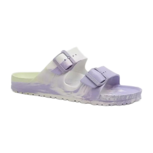 Papuci Birkenstock Arizona Eva W 1024556 violet Papuci Birkenstock Arizona Eva W 1024556 violet