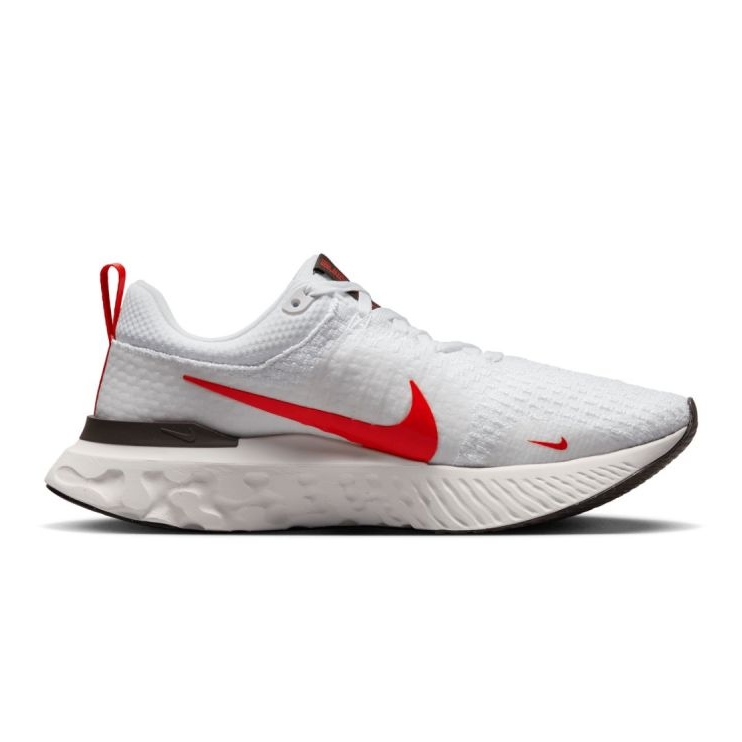Red sales nike running