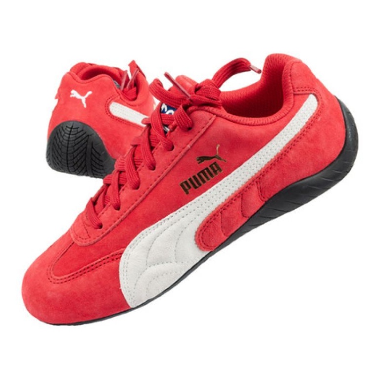 Pantofi sport Puma Speedcat W 306753 05 roșu