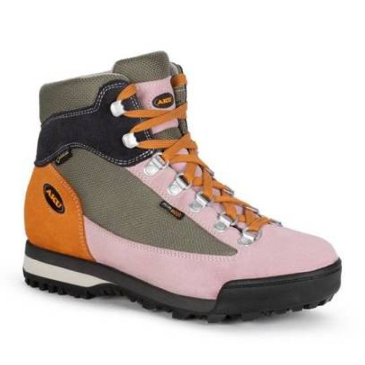 Pantofi de trekking Aku Ultra Light Gtx W 36520240 multicolor Pantofi de trekking Aku Ultra Light Gtx W 36520240 multicolor