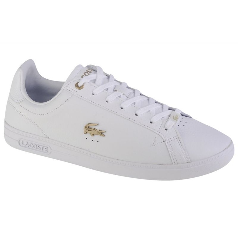 Pantofi Lacoste Graduate Pro M 745SMA011821G alb