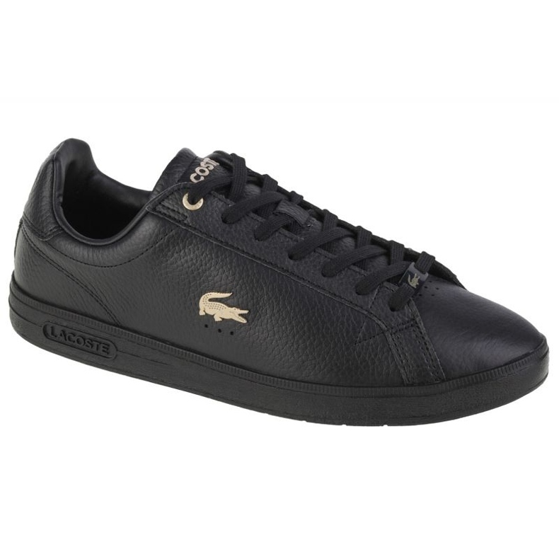 Pantofi Lacoste Graduate Pro M 745SMA011802H negru