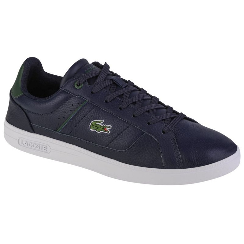Pantofi Lacoste Europa Pro M 745SMA00657B4 albastru