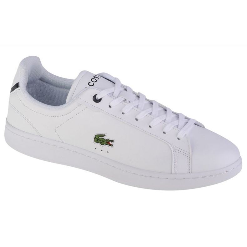 Pantofi Lacoste Graduate Pro M 745SMA0110042 alb Pantofi Lacoste Graduate Pro M 745SMA0110042 alb
