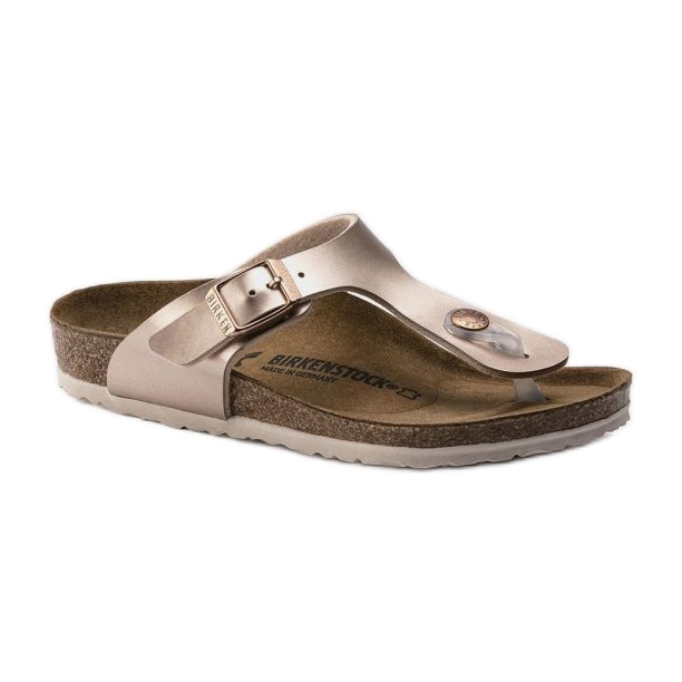 Birkenstock Gizeh BS 1012525 FLIP -FLOPS roz