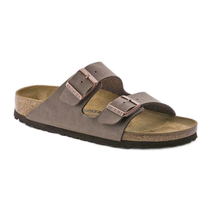 Șlapi BIRKENSTOCK Arizona Bs 0151181 maro