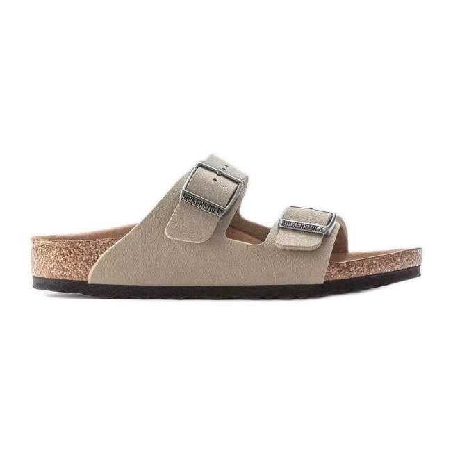 Papuci Birkenstock Arizona Bs Jr 1023421 bej