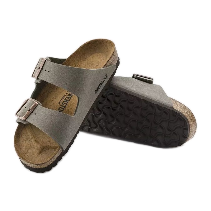 Șlapi BIRKENSTOCK Arizona Bs 0151213 maro
