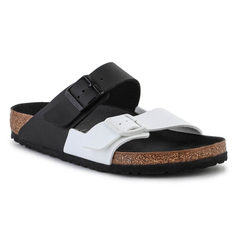 Papuci Birkenstock Arizona Split 1019703 negru