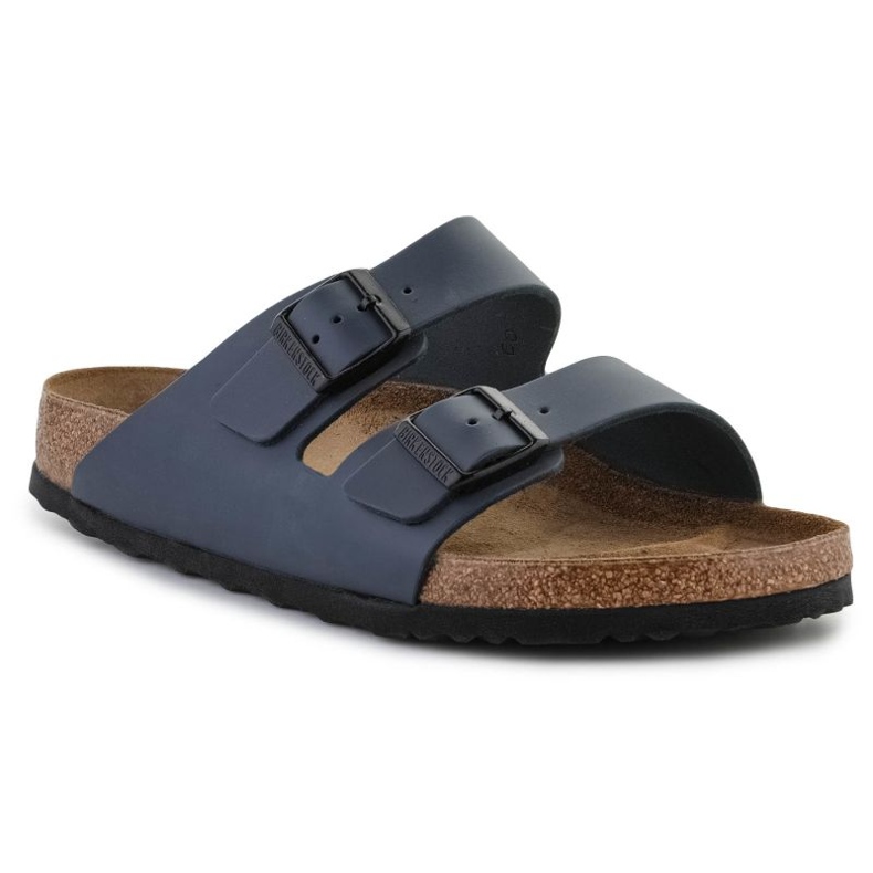 Papuci Birkenstock Arizona Blue 0051151 albastru