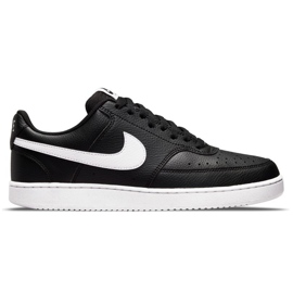 Pantofi Nike Court Vision Low DH2987-001, negri negru Pantofi Nike Court Vision Low DH2987-001, negri negru