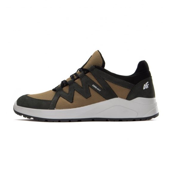 Pantofi 4F M OBML271 Kaki verde Pantofi 4F M OBML271 Kaki verde