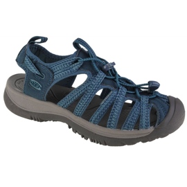 Sandale Keen Whisper W 1022809 albastru Sandale Keen Whisper W 1022809 albastru