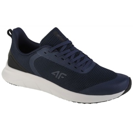 Pantofi 4F Circle 4FMM00FSPOM026-31S albastru