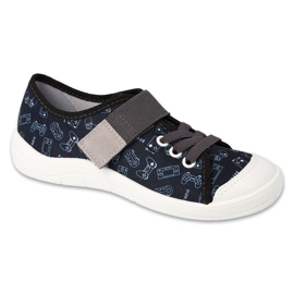 Pantofi copii Befado 351Y019 negru Pantofi copii Befado 351Y019 negru