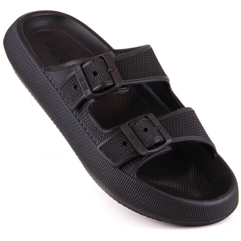 Papuci Big Star W LL274615 negru