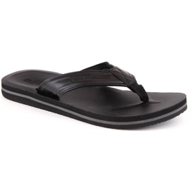 Flip Flops Big Star M LL174605 INT1861 negru