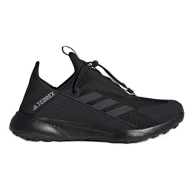 Pantofi adidas Terrex Voyager 21 Slipon H.RDY M HP8623 negru Pantofi adidas Terrex Voyager 21 Slipon H.RDY M HP8623 negru