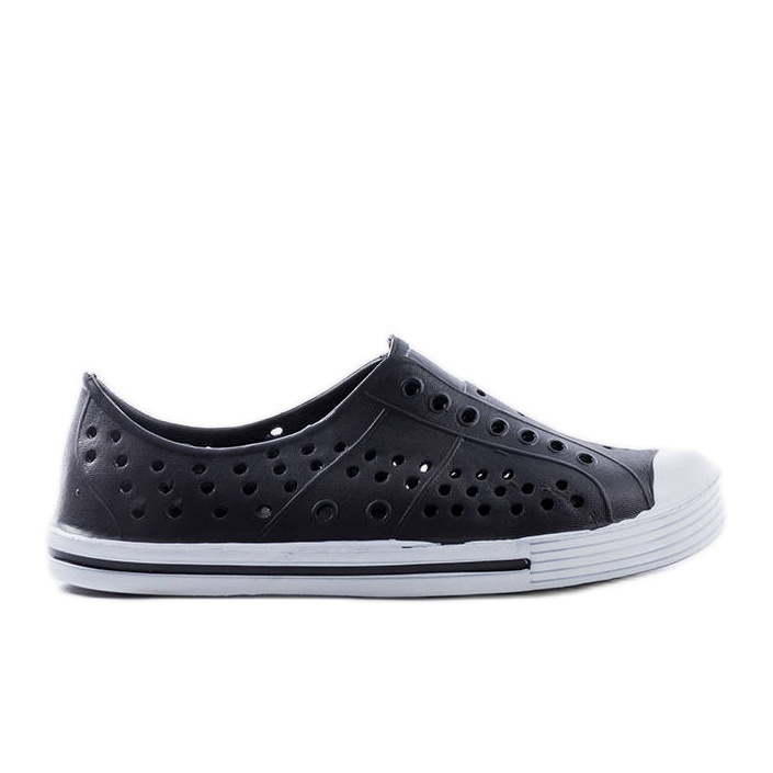 Glisoare negre pentru piscină Peppin pentru copii negru