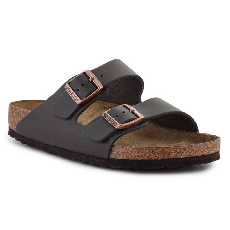 Șlapi Birkenstock Arizona 0051101 maro