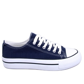 BM Adidasi clasici de dama Fargis D.BLUE albastru