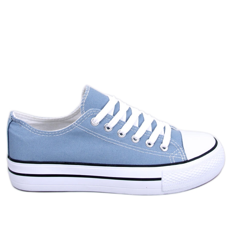 BM Adidasi clasici de dama Fargis L.BLUE albastru