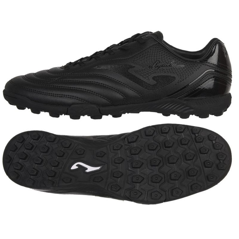Ghete de fotbal Joma Aguila 2321 Tf M AGUS2321TF negru negru