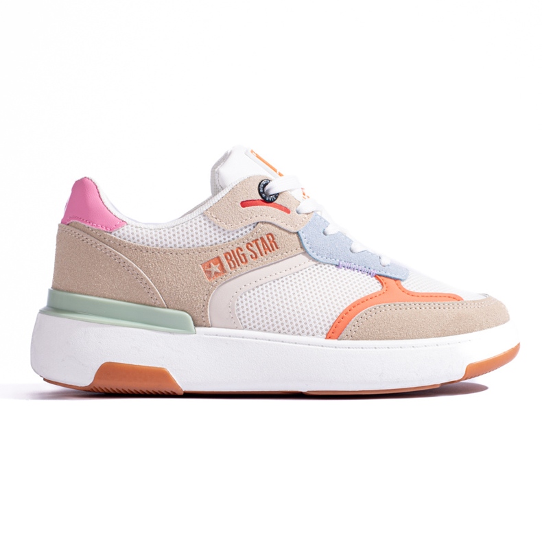 Tenisi multicolori de dama Big Star LL274437 Tenisi multicolori de dama Big Star LL274437