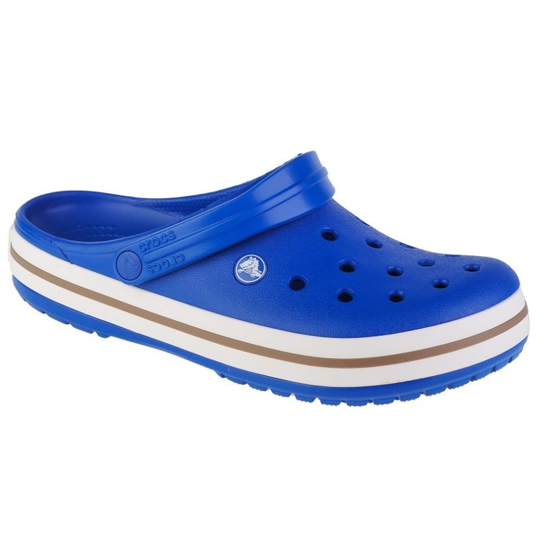 Saboti Crocs Crocband Clog 11016-4KZ albastru