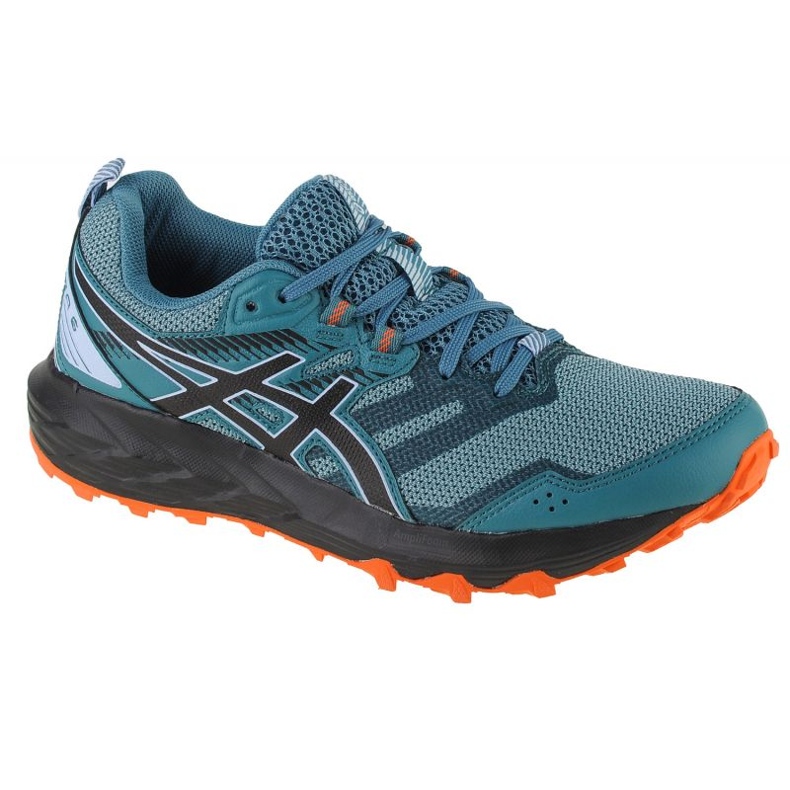 Pantofi de alergare Asics Gel-Sonoma 6 W 1012A922-300 albastru