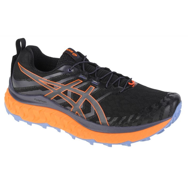 Pantofi de alergare Asics Trabuco Max M 1011B028-005 negru