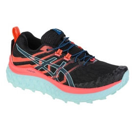Pantofi de alergare Asics Trabuco Max W 1012A901-003 negru Pantofi de alergare Asics Trabuco Max W 1012A901-003 negru