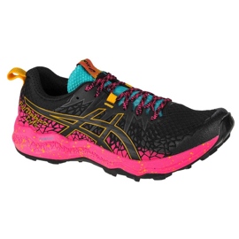 Pantofi Asics FujiTrabuco Lyte W 1012A599-001 negru Pantofi Asics FujiTrabuco Lyte W 1012A599-001 negru