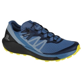 Pantofi Salomon Sense Ride 4 M 412104 albastru