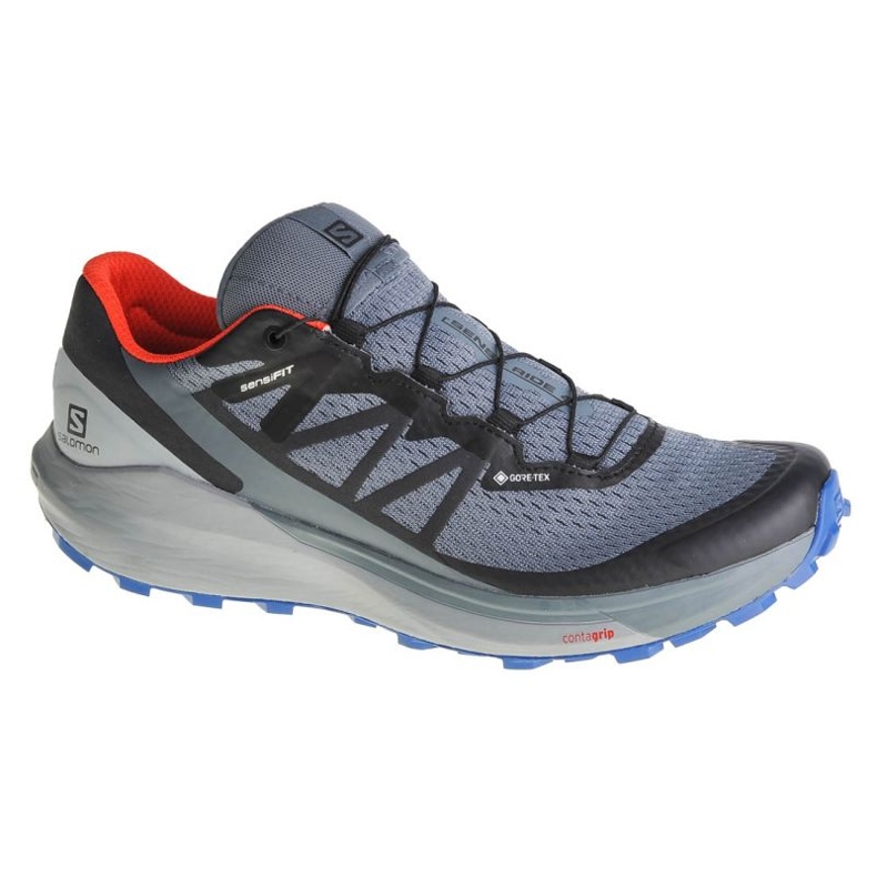 Pantofi Salomon Sense Ride 4 Gtx M 413778 gri