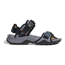 Sandale adidas Terrex Cyprex Ultra Dlx M HP8652 gri Sandale adidas Terrex Cyprex Ultra Dlx M HP8652 gri