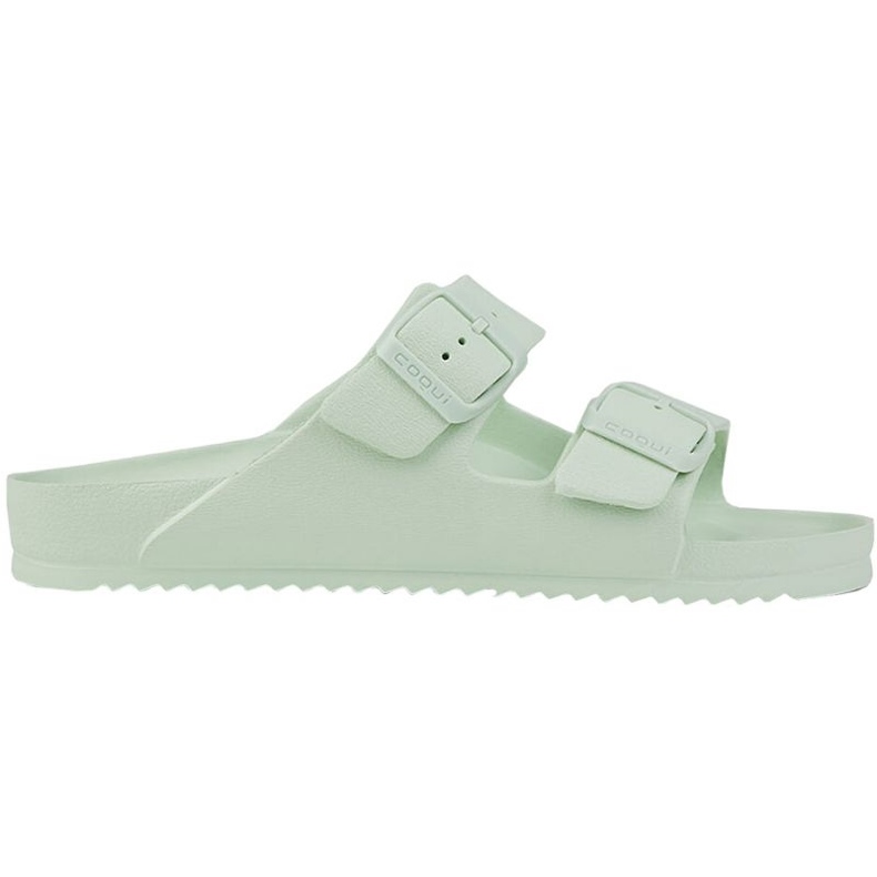 Coqui Kong W 8302-100-5900 papuci verde