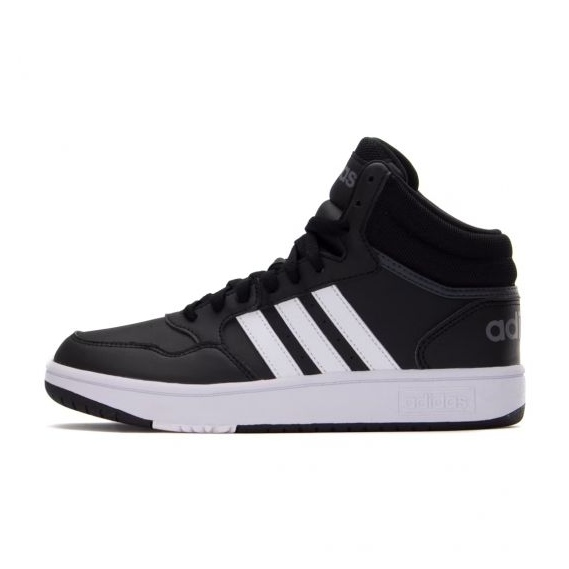 Pantofi Adidas Hoops Mid 3.0 GW0402 negru