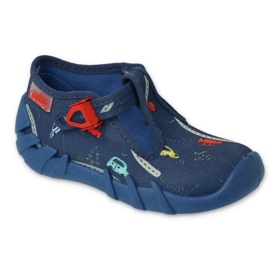 Pantofi copii Befado 110P461 albastru Pantofi copii Befado 110P461 albastru