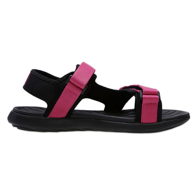 Sandale 4F W 4FSS23FSANF014 55S negru Sandale 4F W 4FSS23FSANF014 55S negru