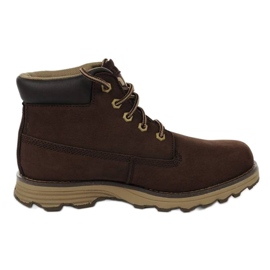 Pantofi Caterpillar Founder M P717820 maro Pantofi Caterpillar Founder M P717820 maro